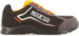 Veiligheidsschoenen Sparco Nitro NRGR Zwart S3 SRC (48)
