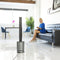 Cecotec TotalPure 3in1 Connected - Luchtzuiveraar - Ventileren Verwarmen Zuiveren - Zwart