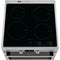 AEG CIB6641ABM - Inductiefornuis - 4 kookzones - RVS