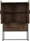 Light & Living - Kast MEAVE - 120x40x180cm - Bruin