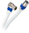 Hirschmann 695020593 - Aansluitkabel F-connector male - 1,5m - Wit