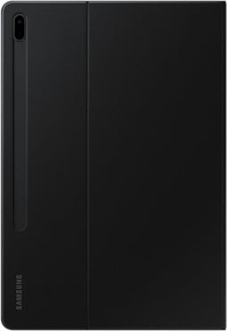 Samsung EF-BT730PBEGEU - Book Hoesje - Tab S7+/S7+ FE - 12.4 inch - Zwart