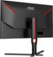 AOC U27G3X/BK - Gaming Monitor - 27