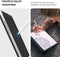 Spigen - iPad Pro 2021 screenprotector - 12.9 - Papier beschermfolie - Transparant