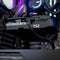 FlowUp x Powered By MSI - Don Kaaklijn - Gaming PC - Intel Core i5-14600KF - 32GB DDR5 - GeForce RTX 5070 - 1TB SSD