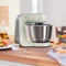 Bosch MUM58L20 - Keukenmachine - 1000W 3,9L roestvaststaal (1,25L blender) - (set)