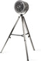 Nedis FNTR20CMT10 - Statiefventilator - 3 standen - Staal