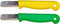 Couteaux by Solinger Safety schiller set 2 stuks