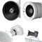 Bresser NT-203s/800 - Telescoop - 203 mm spiegel - Aluminium wit