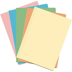 Subfolder DOHE Multicolour A4 50 Onderdelen