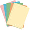 Subfolder DOHE Multicolour A4 50 Onderdelen