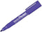 Viltstift pentel nn50 rond 1.3-3mm blauw | 12 stuks