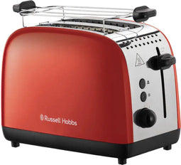 Russell Hobbs 26551-56 - Broodrooster - 1600W 2 sleuven - Kleur