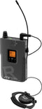 JTS TG-98RA/5 Spraakmicrofoon Zendmethode:Radiografisch Radiografisch
