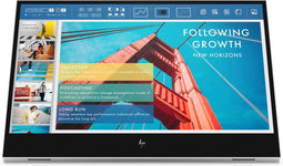 HP E14 G4 - Portable Monitor - IPS - 14 inch - 1920 x 1080 - USB-C