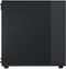 Fractal Design North - Tower - Mesh met echt walnoot of eikenhout - Charcoal Black