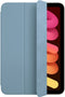 Apple iPad Mini (2024) - Smart Folio - PU-leer - Blauw
