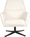 LABEL51 Tod Fauteuil - Crème - Boucle