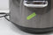 CrockPot CR066 - Slow Cooker - Time Select 5,7L - Zilver