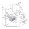 Pelgrim MAG824RVS - Magnetron 45 cm - 55 l XL inhoud 90-1000 W invertertechniek - RVS