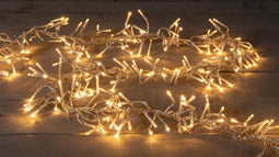 Anna's collection - Cluster Lights 1152L6,9M Led Classic Warm Trans...