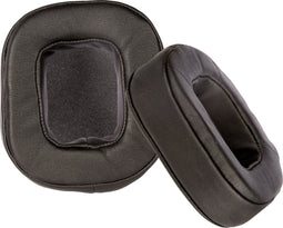 Somstyle Oorkussens Geschikt Voor Astro A40/A50 Gen 1/2 - 2 Stuks - Zacht Foam - Eiwitleer - Zwart