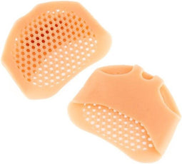 Siliconen Gel Pads voor Middenvoetsbeentjes - Zeer Ergonomisch En Biedt Enorm Veel Comfort - SilStep - InnovaGoods (2-Pack)