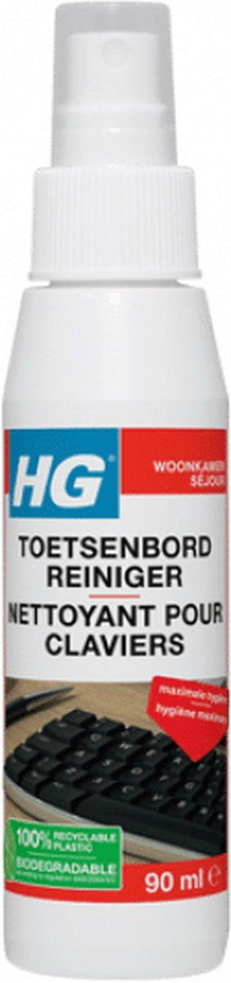 HG toetsenbordreiniger 90ml