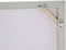 Canvas Home ESPRIT Blauw Roze polyestyreen Canvas Abstract Modern 94 x 4 x 123,5 cm (2 Stuks)