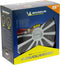 Michelin Bicolore Wieldoppen - 15 Inch - Zwart/Grijs - (4 stuks)