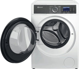 Bauknecht B6 88 SILENCE DE - Wasmachine - 8 kg - 1400 tpm - Stoomhygiëne - Wit