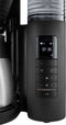 Melitta AromaFresh Pro Therm 1030-11 - Koffiemachine met keramisch maalwerk - Matzwart