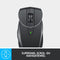 Logitech MX Anywhere 2S - Draadloze Muis - Tot 3 computers - Antraciet