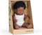 Miniland Babypop Afrikaanse jongen Down 38cm