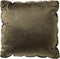 Dutch Decor SOOF - Kussenhoes 45x45 cm - Mayfly - groen - met rits - zonder binnenkussen