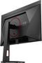AOC Q27G4ZDR - QD-OLED Monitor - 240 Hz 2560x1440 - Rood Zwart