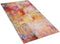 ISPARTA - Laagpolig vloerkleed - Multicolor - 80 x 150 cm - Polyester