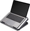 Hama Aluminium - Cooling Base voor Laptop - Zwart