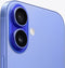 Apple iPhone 16 - Blu oltremare - 256 GB - eSIM