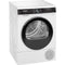 Siemens WQ33G2D41 - Warmtepompdroger - 9 kg - autoDry - 63 dB - Energieklasse C - Wit