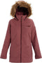 Burton Lelah - Dames Ski jas - Aansluitend - Rose Brown