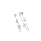Oorbellen Dames Radiant RY000036 Roestvrij staal 5 cm