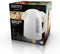 Adler CR 1254W - Waterkoker - 1,7L 2200W - Wit