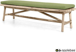 Apple Bee Rooty Dining Tuinbank - 180 cm