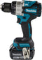Makita DHP486RTJ - Klopboor-/schroefmachine 18V - 2x 5.0Ah accu's - in Mbox (2 stuks)