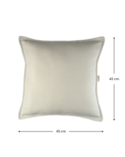 Terra Outdoor Block Cushion
