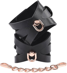 SEX AND MISCHIEF BRAT HANDCUFFS