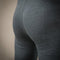 Heat Keeper Thermobroek - Dames - Thermokleding - Antraciet - Maat L