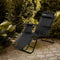 Outtec® Sun Comfort - 2-in-1 Strandstoel en Ligbed - tot 150 kg - Zwart