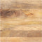 vidaXL - Tafelblad - vierkant - 50x50x3,8 - cm - massief - mangohout